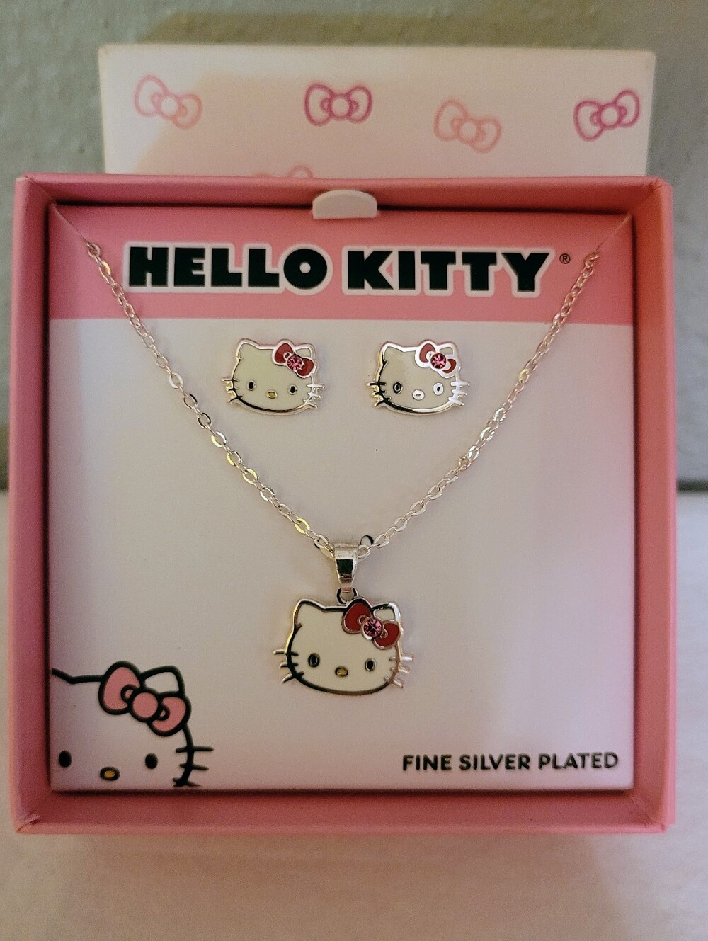 Hello Kitty Jewelry